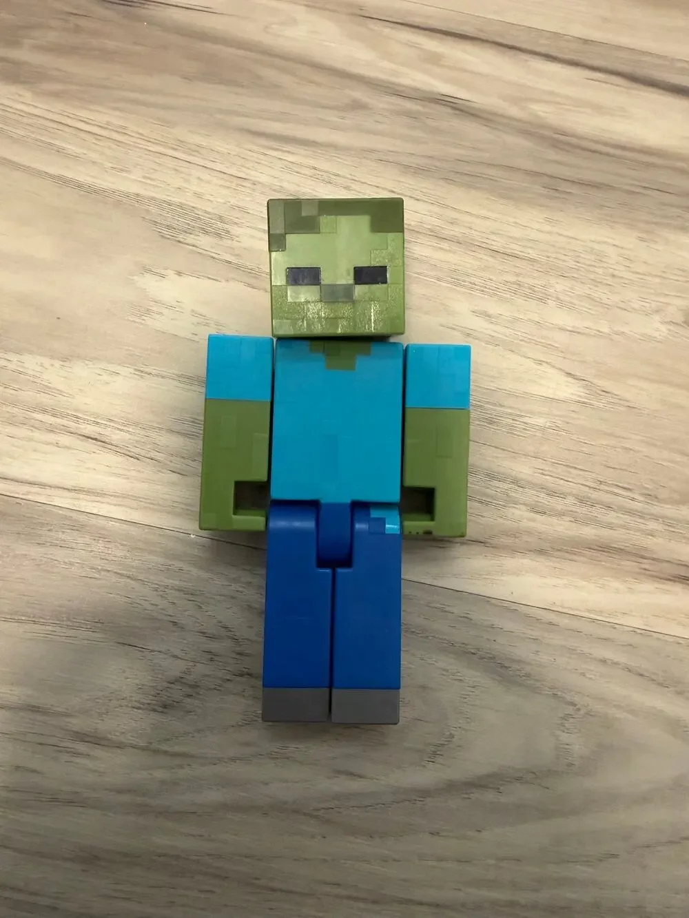 2015 Minecraft Zombie In Flames Survival Mode 5